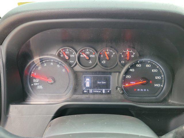 used 2021 Chevrolet Silverado 1500 car, priced at $30,455