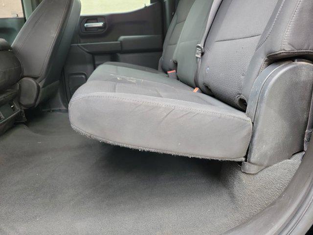 used 2021 Chevrolet Silverado 1500 car, priced at $30,455