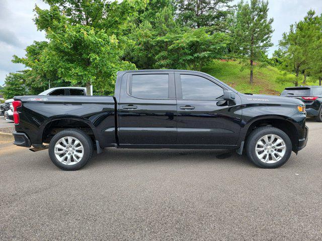 used 2021 Chevrolet Silverado 1500 car, priced at $30,455