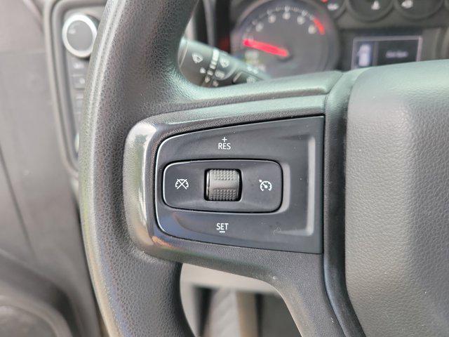 used 2021 Chevrolet Silverado 1500 car, priced at $30,455