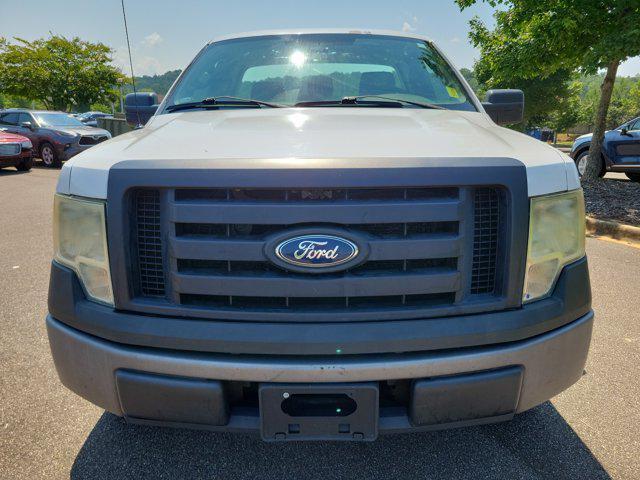 used 2012 Ford F-150 car, priced at $13,697