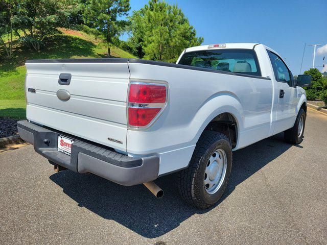used 2012 Ford F-150 car, priced at $13,697
