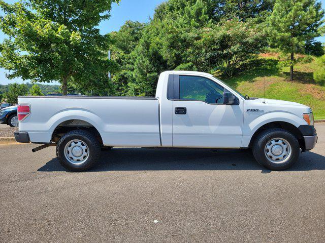 used 2012 Ford F-150 car, priced at $13,697