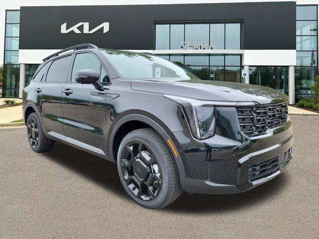 new 2026 Kia Sorento car, priced at $48,270