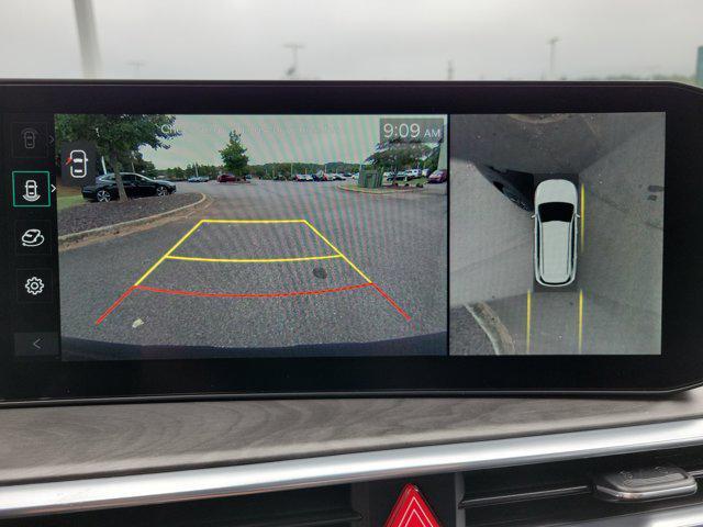 new 2026 Kia Sorento car, priced at $48,270