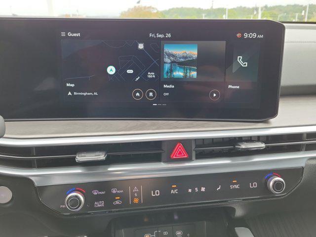 new 2026 Kia Sorento car, priced at $48,270