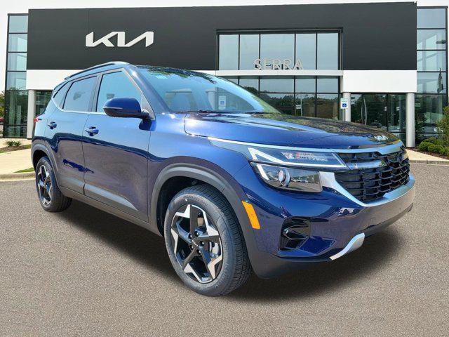 new 2026 Kia Seltos car, priced at $28,035