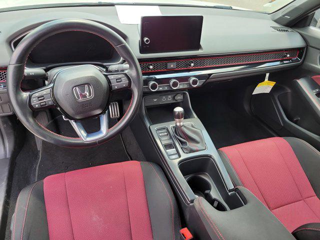 used 2023 Honda Civic Si car, priced at $25,997