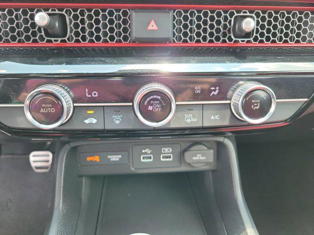 used 2023 Honda Civic Si car, priced at $25,997