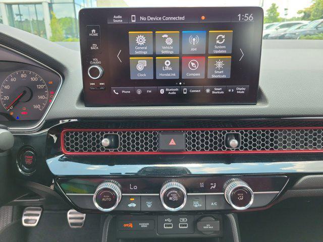 used 2023 Honda Civic Si car, priced at $25,997