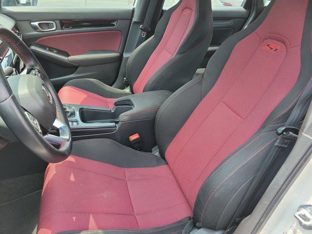 used 2023 Honda Civic Si car, priced at $25,997