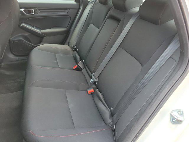 used 2023 Honda Civic Si car, priced at $25,997