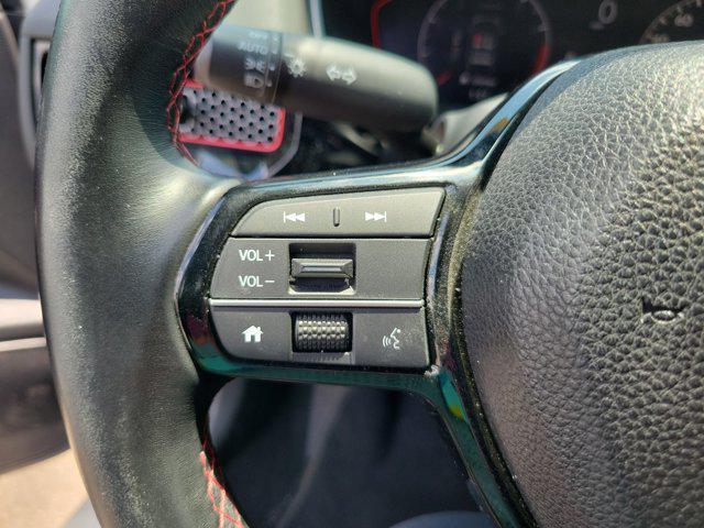 used 2023 Honda Civic Si car, priced at $25,997