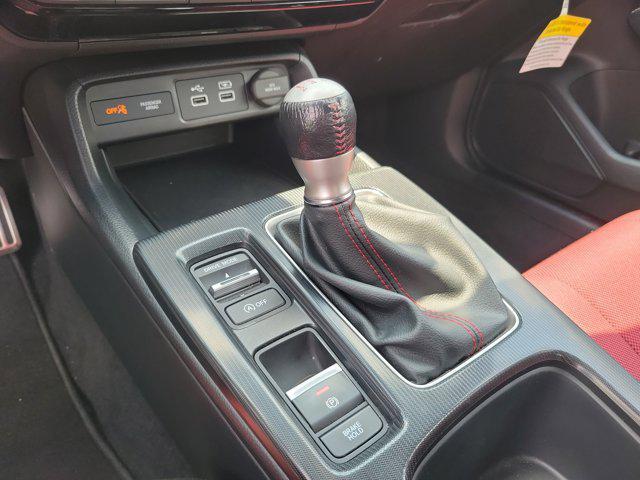 used 2023 Honda Civic Si car, priced at $25,997