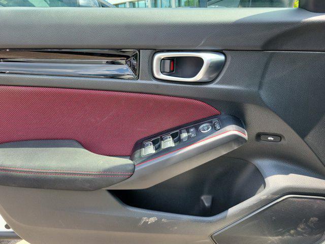 used 2023 Honda Civic Si car, priced at $25,997