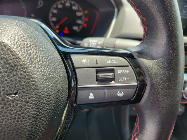 used 2023 Honda Civic Si car, priced at $25,997