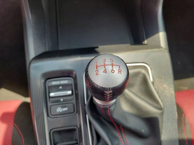 used 2023 Honda Civic Si car, priced at $25,997