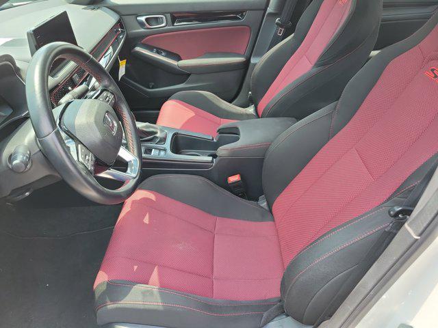 used 2023 Honda Civic Si car, priced at $25,997
