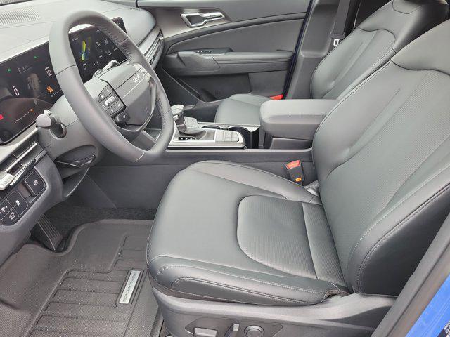 new 2026 Kia Sportage car, priced at $33,510