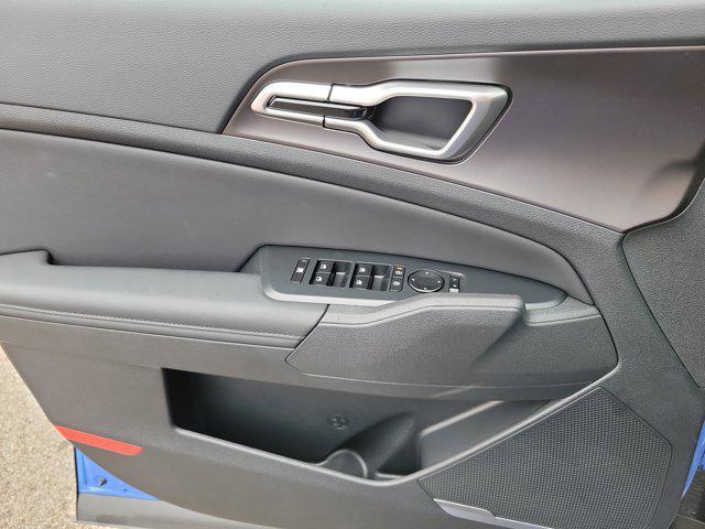 new 2026 Kia Sportage car, priced at $33,510