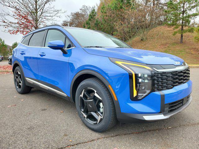 new 2026 Kia Sportage car, priced at $33,510
