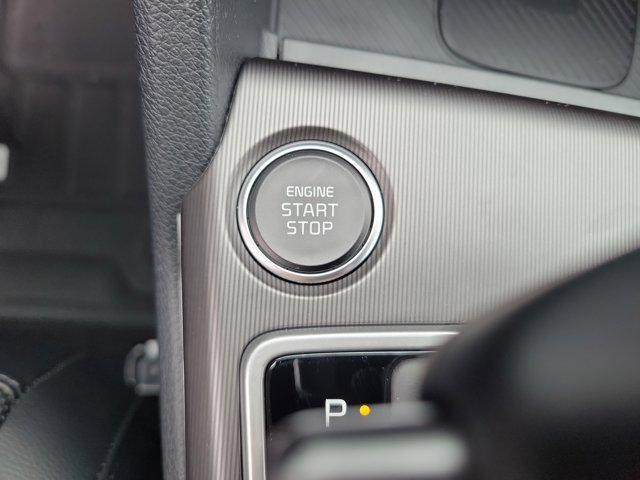 new 2026 Kia Sportage car, priced at $33,510