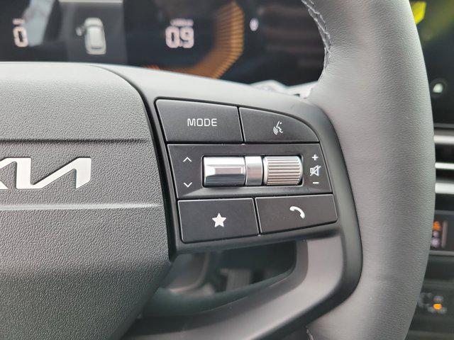 new 2026 Kia Sportage car, priced at $33,510