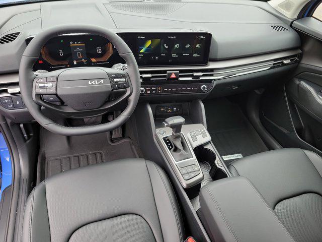 new 2026 Kia Sportage car, priced at $33,510