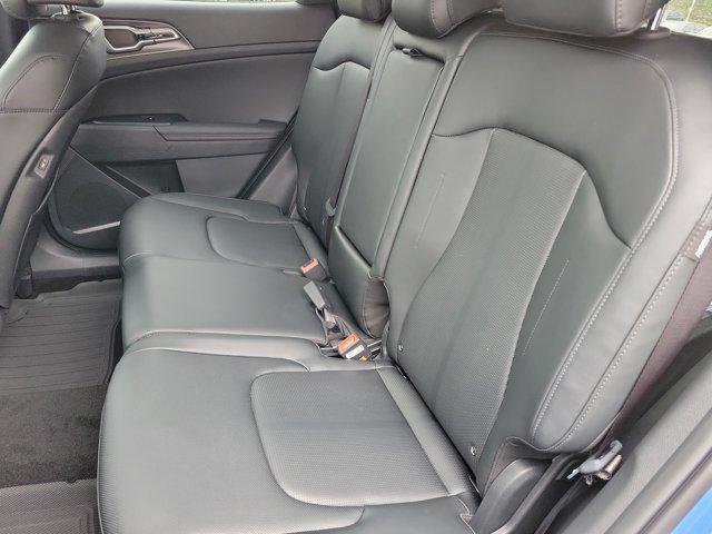 new 2026 Kia Sportage car, priced at $33,510