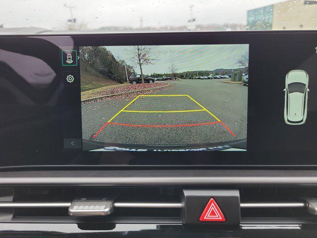 new 2026 Kia Sportage car, priced at $33,510