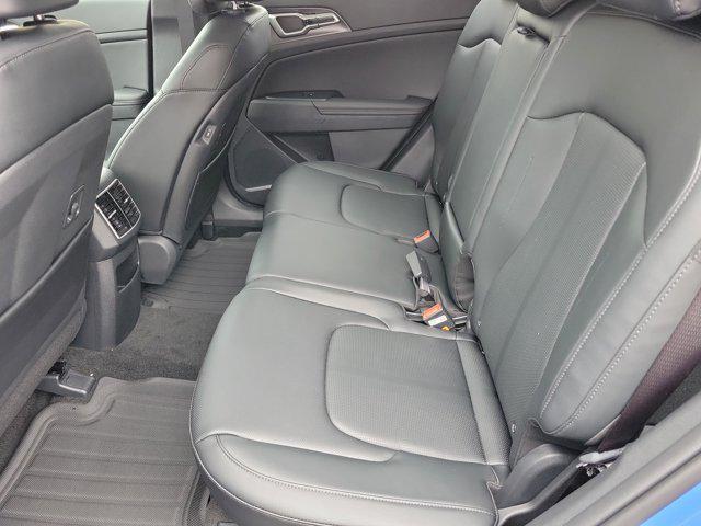 new 2026 Kia Sportage car, priced at $33,510