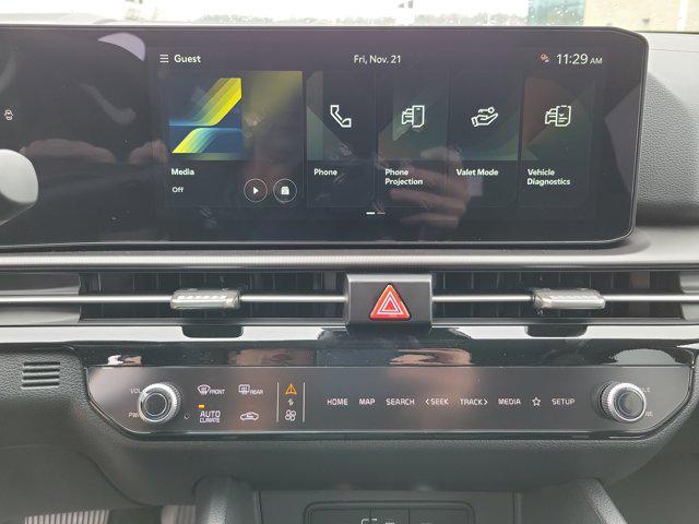 new 2026 Kia Sportage car, priced at $33,510