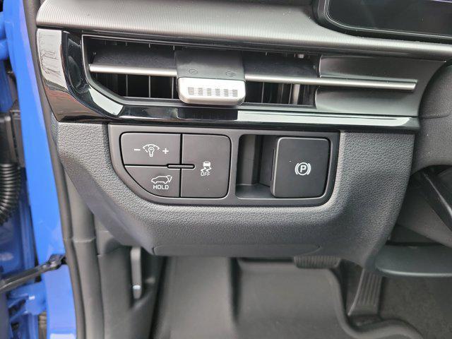 new 2026 Kia Sportage car, priced at $33,510