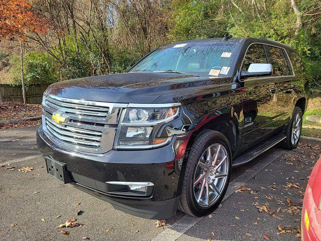 used 2019 Chevrolet Tahoe car, priced at $28,141