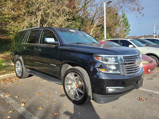 used 2019 Chevrolet Tahoe car, priced at $28,141