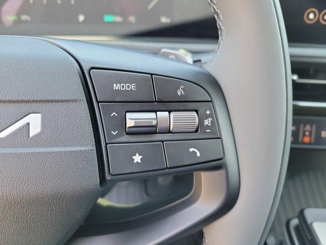 new 2025 Kia EV6 car, priced at $48,040