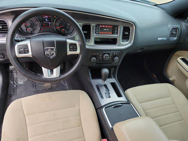 used 2012 Dodge Charger car, priced at $9,891
