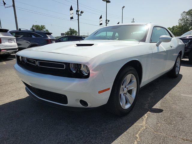 used 2023 Dodge Challenger car, priced at $22,179