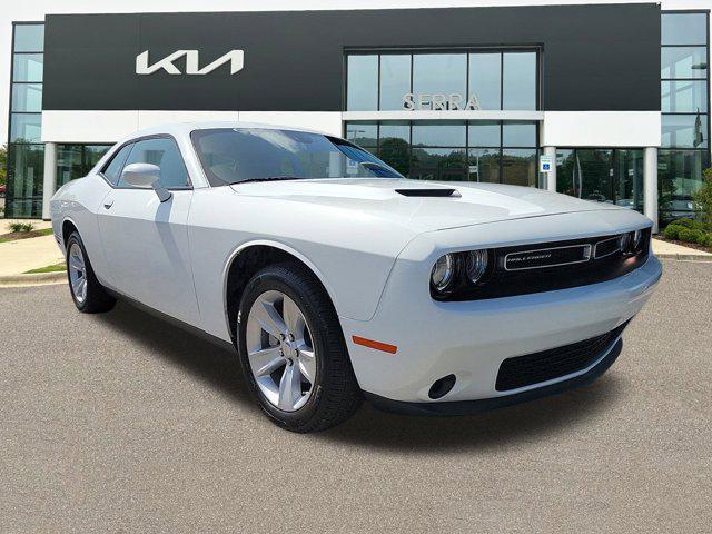 used 2023 Dodge Challenger car, priced at $22,179