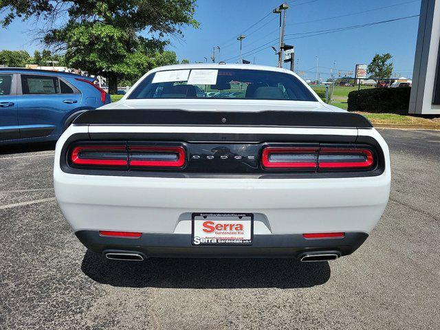 used 2023 Dodge Challenger car, priced at $22,179