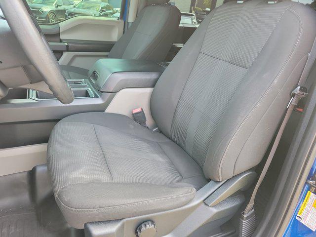 used 2018 Ford F-150 car, priced at $22,887