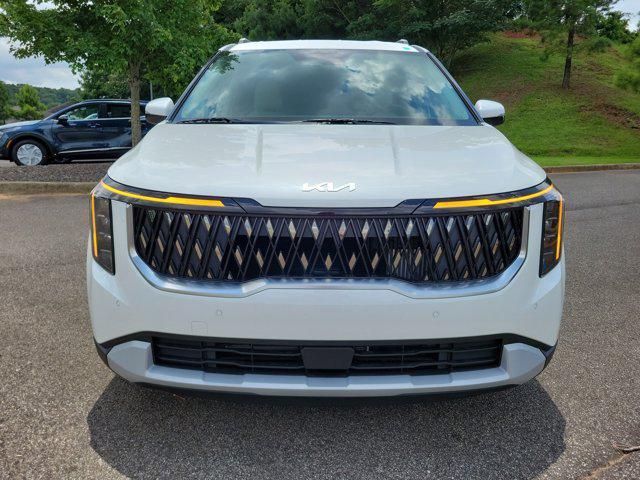 new 2026 Kia Carnival Hybrid car, priced at $45,385