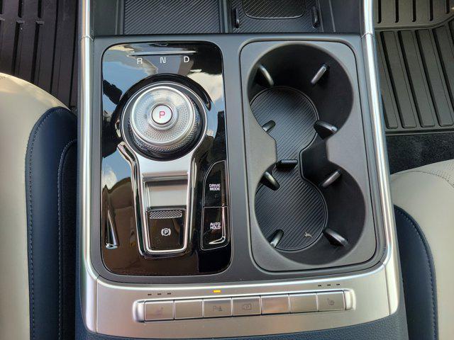 new 2026 Kia Carnival Hybrid car, priced at $45,385