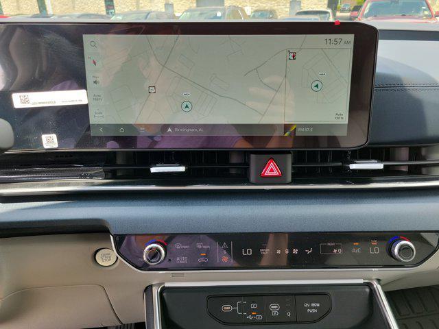 new 2026 Kia Carnival Hybrid car, priced at $45,385