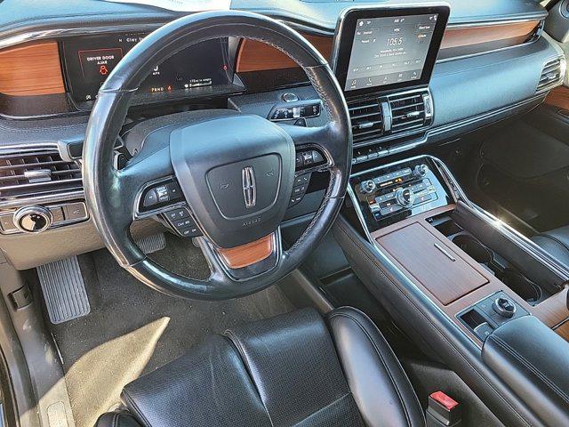 used 2019 Lincoln Navigator L car, priced at $34,441