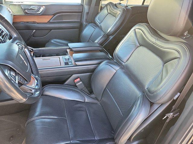 used 2019 Lincoln Navigator L car, priced at $34,441