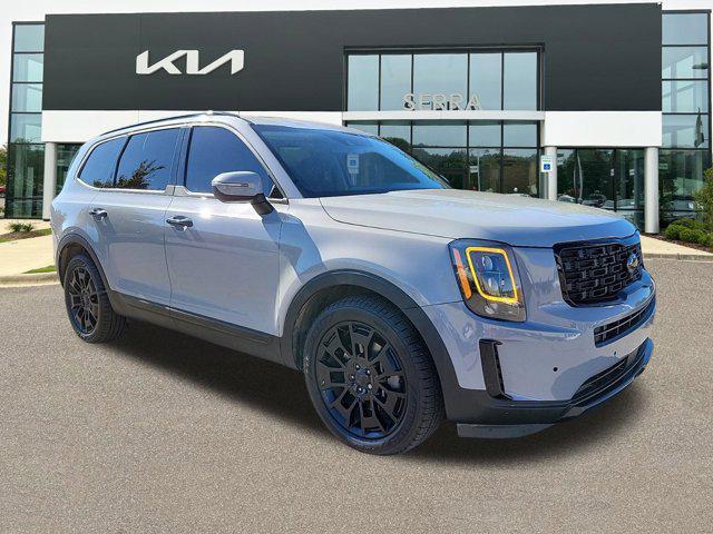 used 2021 Kia Telluride car, priced at $27,904