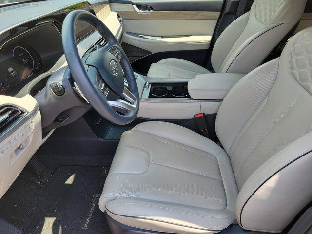 used 2022 Hyundai Palisade car, priced at $34,423