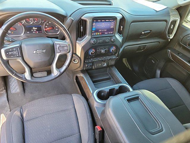 used 2021 Chevrolet Silverado 1500 car, priced at $36,529