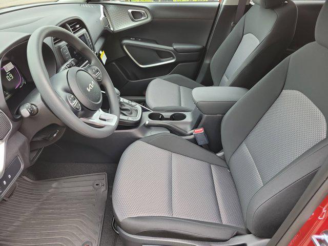 new 2025 Kia Soul car, priced at $22,560